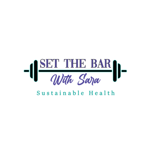 Set The Bar With Sara logo