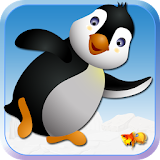Hopping Penguin icon