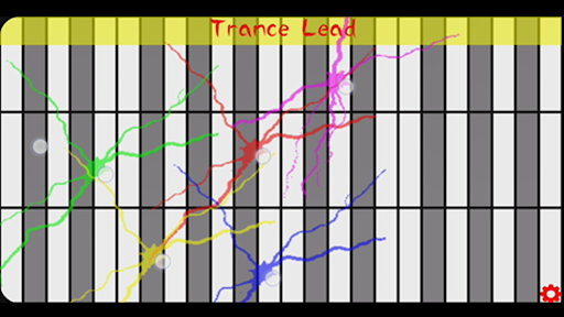 Synth Instruments Screen 3