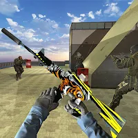 Advance Commando Shooting Game
