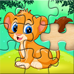 Jogos de quebra-cabeça tigre – Apps no Google Play