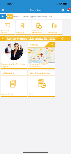 Elsaonline Screen 3