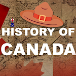 Cover Image of ดาวน์โหลด History Of Canada  APK