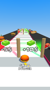 burger size battle