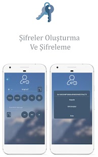 PassWord Manager Ekran görüntüsü