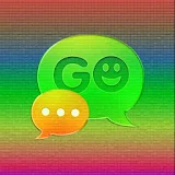 GO SMS PRO Theme Color Pixel 2 icon