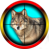Archery Jungle Wolf Hunting icon