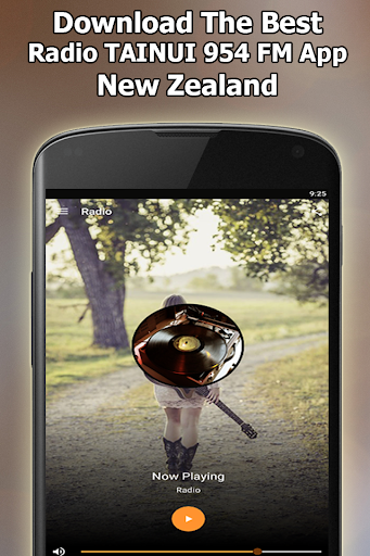 Radio TAINUI 954 FM Online Fre