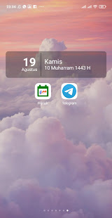 Kalender Hijriah -Puasa Sunnah 1.6.5 APK screenshots 3
