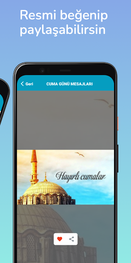 Resimli Dini Mesajlar Screen 2
