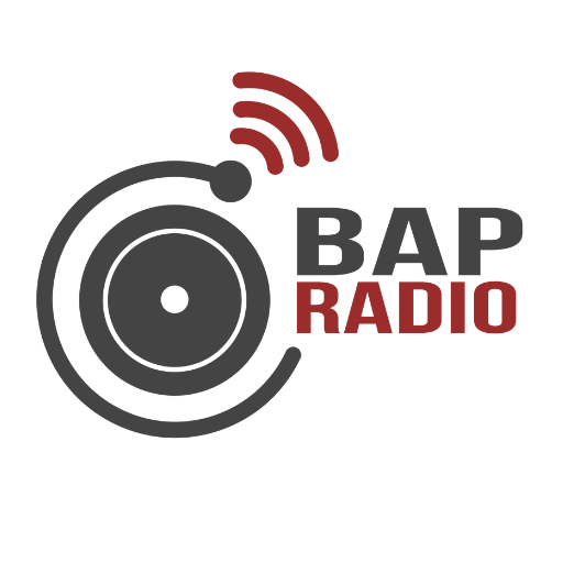 Bap Radio logo