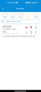 Global Tracking Solution