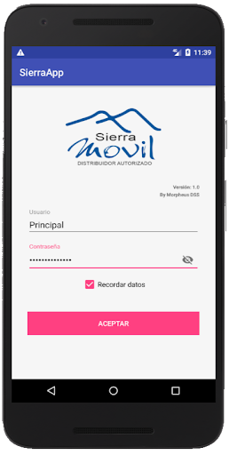Sierra App