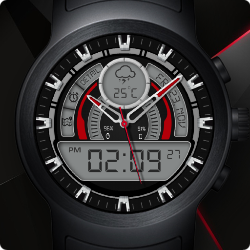 Watch Face - Dual Interactive