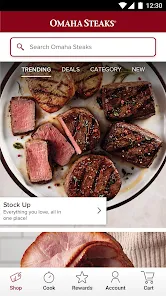 Omaha steaks 2024 near me