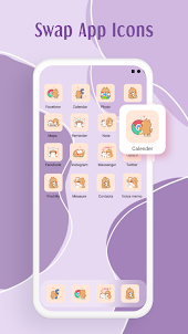 Icon changer - Edit app icon