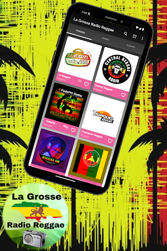 La Grosse Radio Reggae