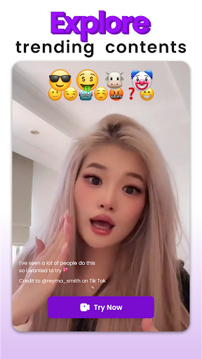 Funmoji - Funny Face Filters screenshot