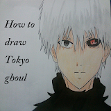 How to Draw Tokyo Ghoul icon