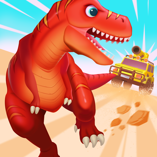 Jogos de Guarda de Dinossauros – Apps no Google Play