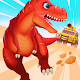 恐龍警衛隊 - 兒童恐龍遊戲, 在侏羅紀海島上駕車，抓捕恐龍!