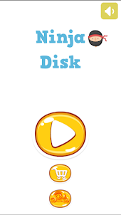 Ninja Disk Dash