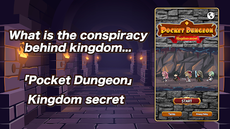 Pocket Dungeon Kingdom secret