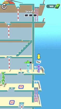 Z Survival Sprint - Screenshot 4