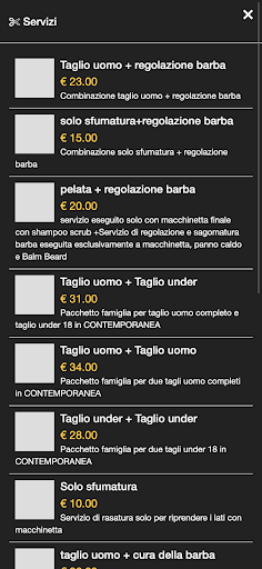 Eccentrici Parrucchieri Screen 2