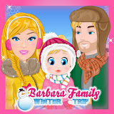 Barbara's Family Winter Trip icon