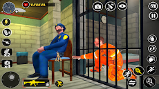Grand Jail Prison Break Escapeのおすすめ画像2