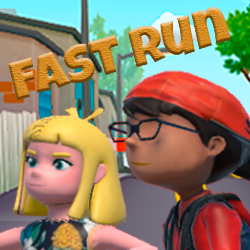 Fast Run logo