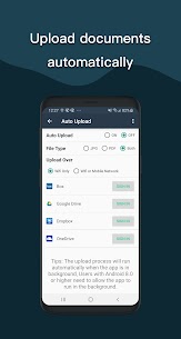 Simple Scan Pro PDF scanner v4.6.7 APK (Premium/Unlocked) Free For Android 7