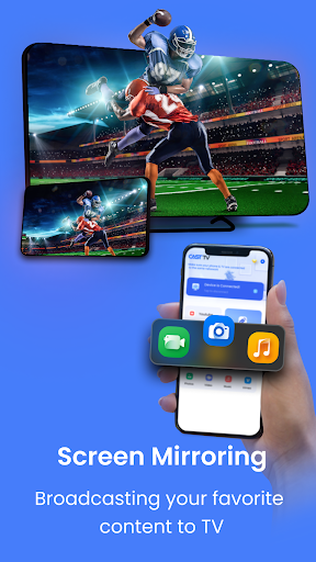 Cast TV - Cast for Chromecast Screen 3