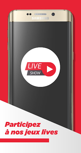LiveShow Pro Screen 2