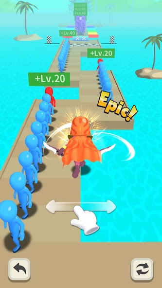 Hero Clash