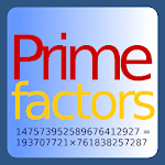 Cover Image of Download Prime Factor Finder  APK