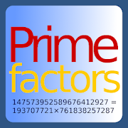 Prime Factor Finder