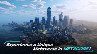 META CORE : Game & Metaverse - Screenshot 2