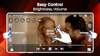 screenshot of All Video Player Media Player