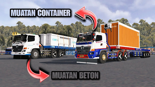 Mod Truck Trailer Screen 3