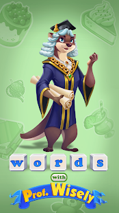 Words with Prof. Wisely 29 APK screenshots 1