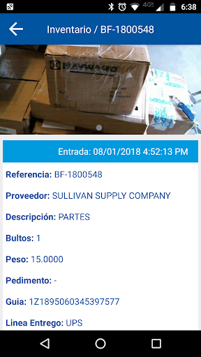 SII Screen 2