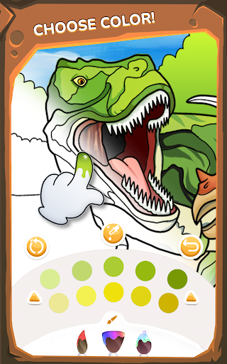 Dino Run Color - Apps on Google Play