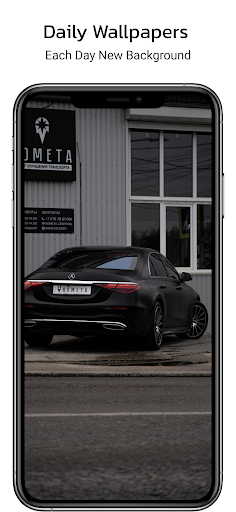 Mercedes Benz S Class Images