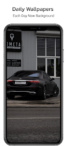 Screenshot 5 Mercedes Benz S Class Images android