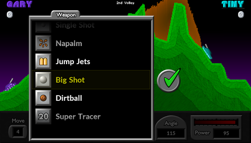 Pocket Tanks - Action - games