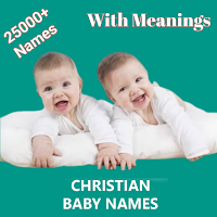 Christian Baby Names-25000+