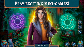 Game screenshot Mystical Riddles: Hotel hack