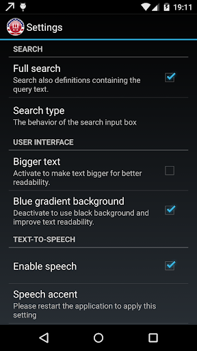 Advanced Offline Dictionary - Books & Reference - apps